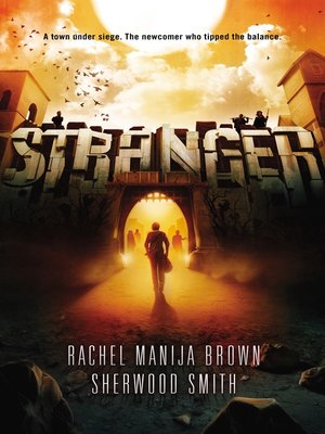 cover image of Stranger